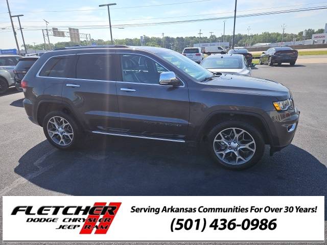 2020 Jeep Grand Cherokee Limited — SUV — 64,215 mi — Sherwood, AR
