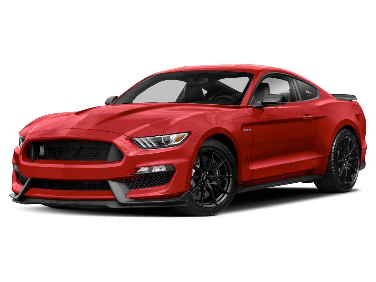 2017 Ford Mustang Shelby GT350 — Coupe — 10,295 mi — Sherwood, AR