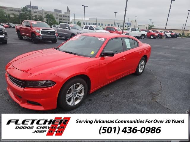 2023 Dodge Charger SXT — Sedan — 57,980 mi — Sherwood, AR