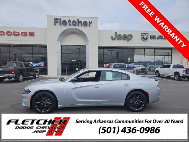 2022 Dodge Charger SXT — Sedan — 31,510 mi — Sherwood, AR