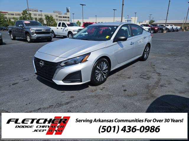 2024 Nissan Altima SV — Sedan — 53,850 mi — Sherwood, AR