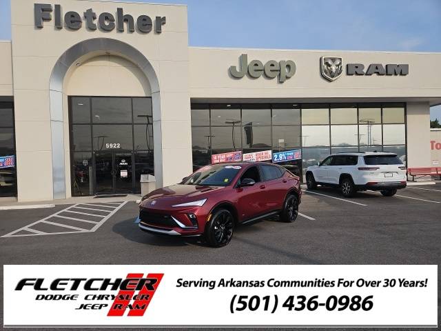 2025 Buick Envista Sport Touring — SUV — 14,076 mi — Sherwood, AR