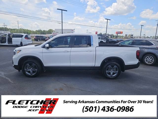 2023 Honda Ridgeline RTL — Pickup Truck — 19,988 mi — Sherwood, AR