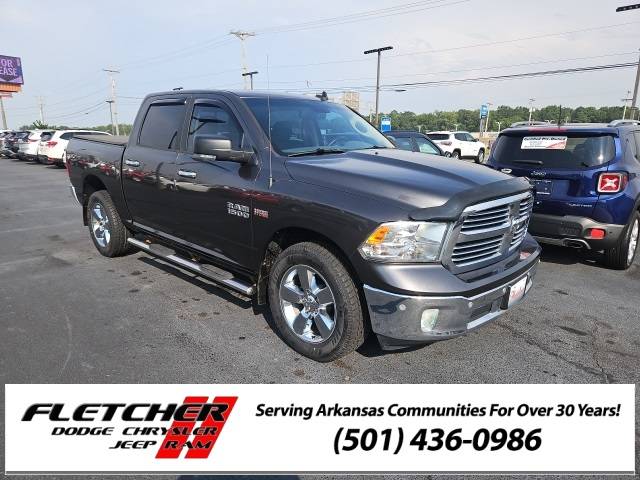 2018 Ram 1500 Big Horn — Pickup Truck — 69,628 mi — Sherwood, AR