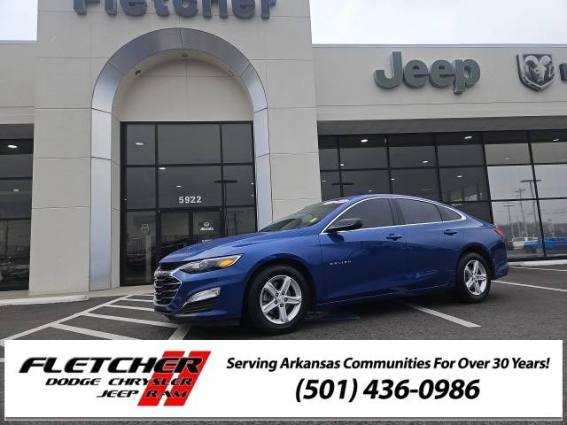 2023 Chevrolet Malibu LS — Sedan — 17,629 mi — Sherwood, AR