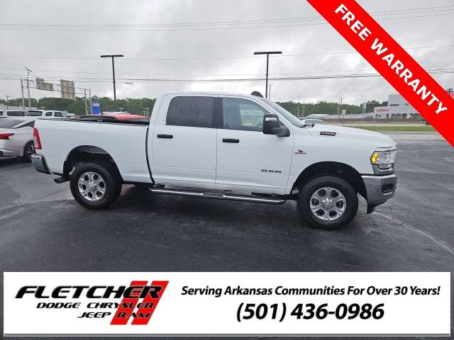 2024 Ram 2500 Big Horn — Pickup Truck — 61,186 mi — Sherwood, AR