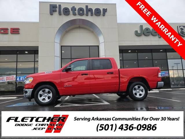 2023 Ram 1500 Big Horn — Pickup Truck — 61,700 mi — Sherwood, AR