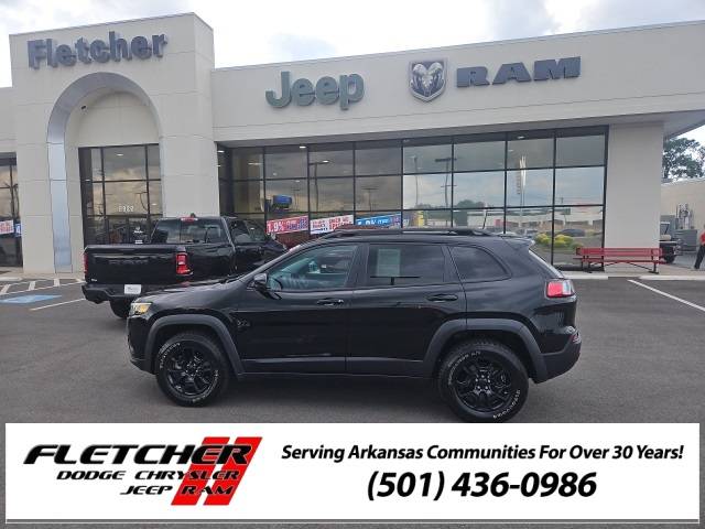 2022 Jeep Cherokee X — SUV — 45,018 mi — Sherwood, AR