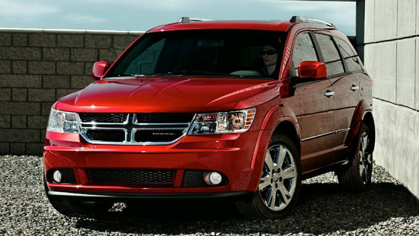 2018 Dodge Journey SE — SUV — 118,327 mi — Sherwood, AR