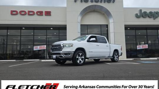 2020 Ram 1500 Laramie — Pickup Truck — 45,656 mi — Sherwood, AR
