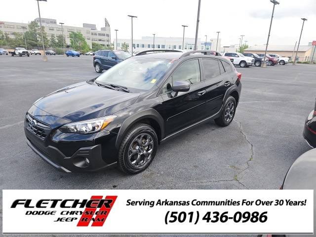 2023 Subaru Crosstrek Sport — SUV — 22,749 mi — Sherwood, AR