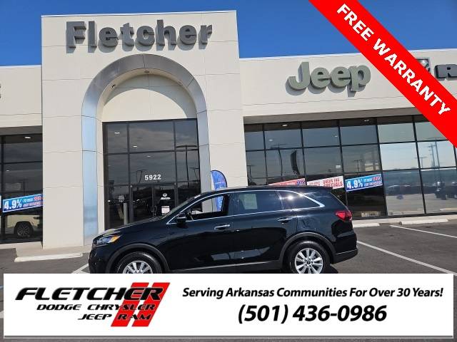 2020 Kia Sorento L — SUV — 61,309 mi — Sherwood, AR