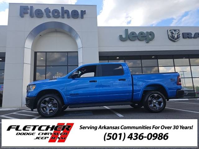 2023 Ram 1500 Big Horn — Pickup Truck — 71,865 mi — Sherwood, AR
