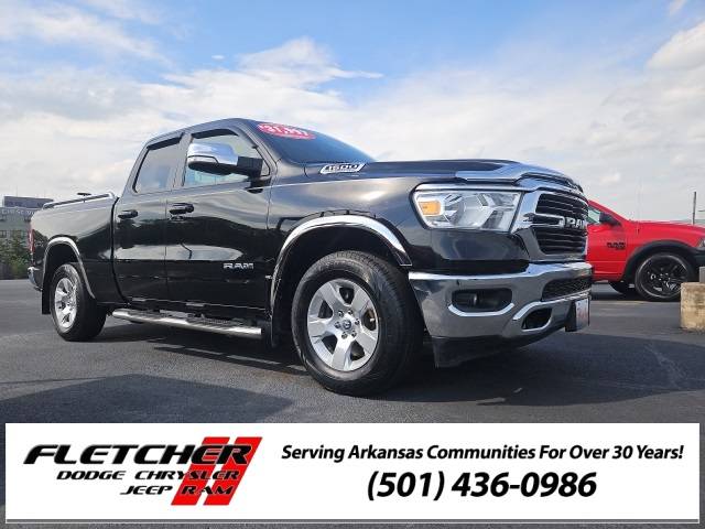 2021 Ram 1500 Big Horn — Pickup Truck — 25,157 mi — Sherwood, AR