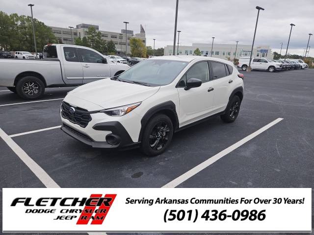 2024 Subaru Crosstrek 2.0i — SUV — 20,500 mi — Sherwood, AR
