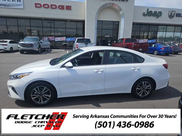 2024 Kia Forte LXS — Sedan — 42,054 mi — Sherwood, AR