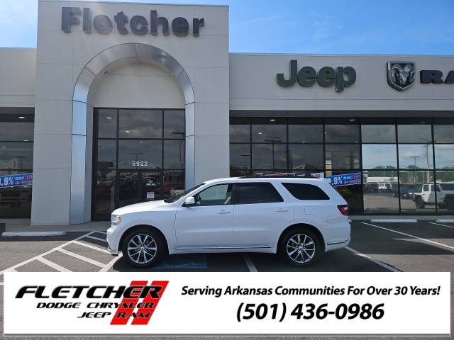 2020 Dodge Durango SXT Plus — SUV — 88,923 mi — Sherwood, AR