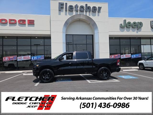 2024 Ram 1500 Big Horn — Pickup Truck — 26,022 mi — Sherwood, AR