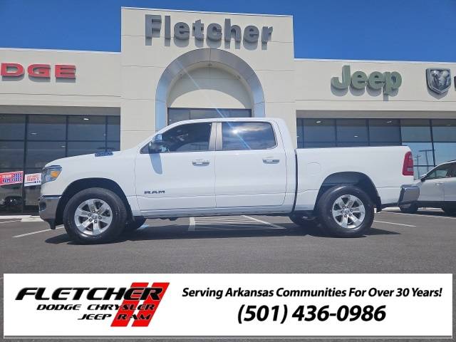 2024 Ram 1500 Laramie — Pickup Truck — 30,810 mi — Sherwood, AR