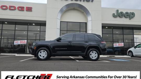 2023 Jeep Grand Cherokee Laredo — SUV — 35,890 mi — Sherwood, AR