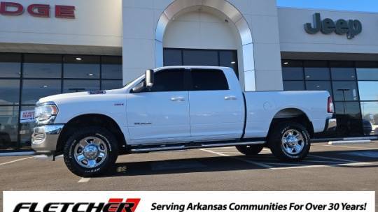 2021 Ram 2500 Big Horn — Pickup Truck — 93,652 mi — Sherwood, AR