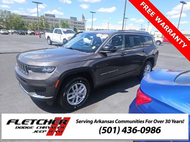 2023 Jeep Grand Cherokee Laredo — SUV — 58,974 mi — Sherwood, AR