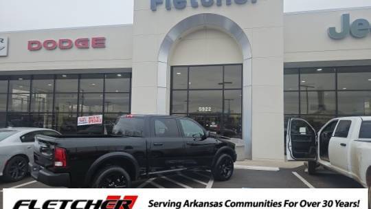 2024 Ram 1500 Classic Warlock — Pickup Truck — 24,769 mi — Sherwood, AR