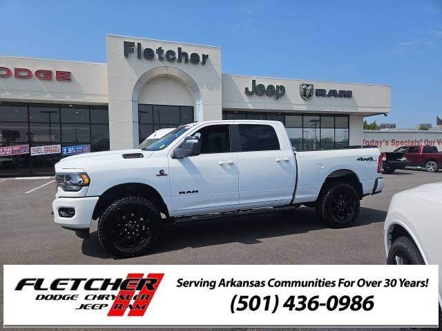 2024 Ram 2500 Big Horn — Pickup Truck — 38,497 mi — Sherwood, AR