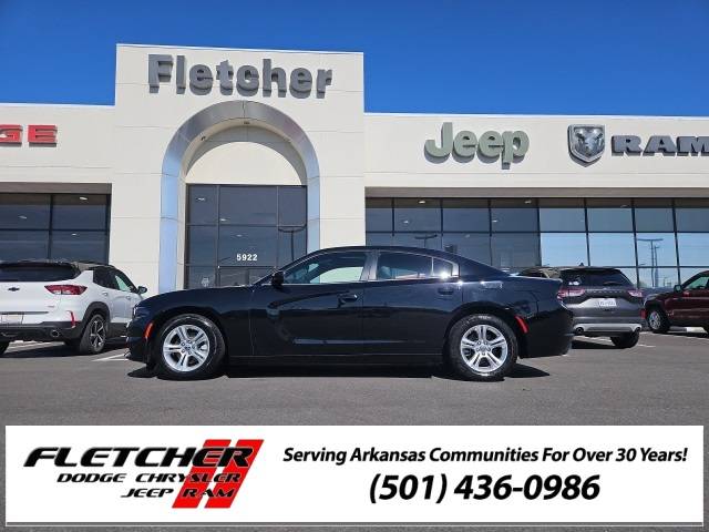 2022 Dodge Charger SXT — Sedan — 61,173 mi — Sherwood, AR