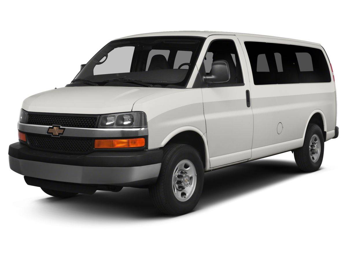 2013 Chevrolet Express Passenger LT — Passenger Van — 53,773 mi — Sherwood, AR