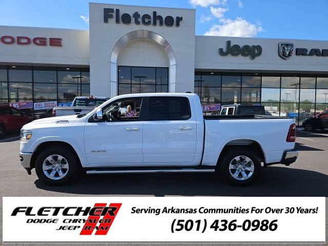 2022 Ram 1500 Laramie — Pickup Truck — 45,540 mi — Sherwood, AR