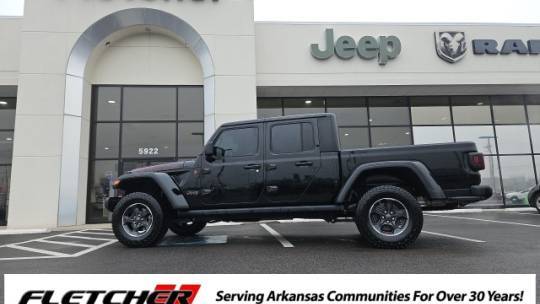 2023 Jeep Gladiator Rubicon — Pickup Truck — 23,672 mi — Sherwood, AR