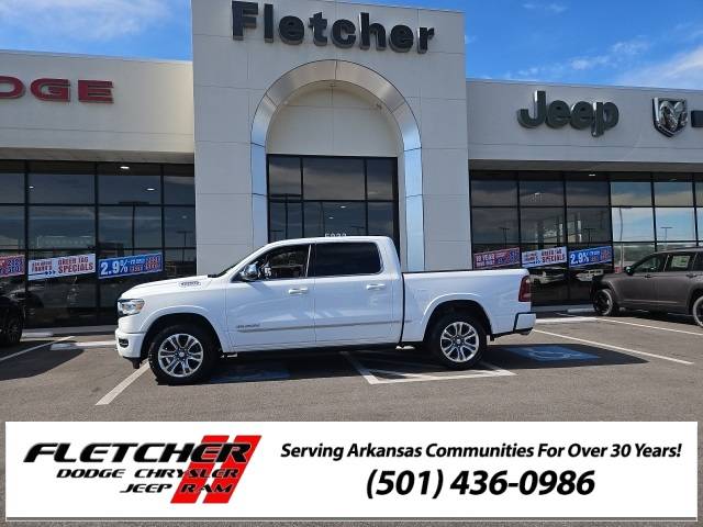 2023 Ram 1500 Limited — Pickup Truck — 65,722 mi — Sherwood, AR