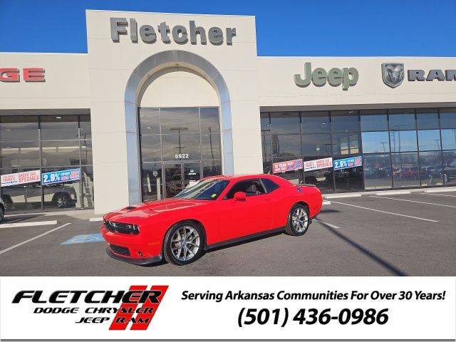 2023 Dodge Challenger GT