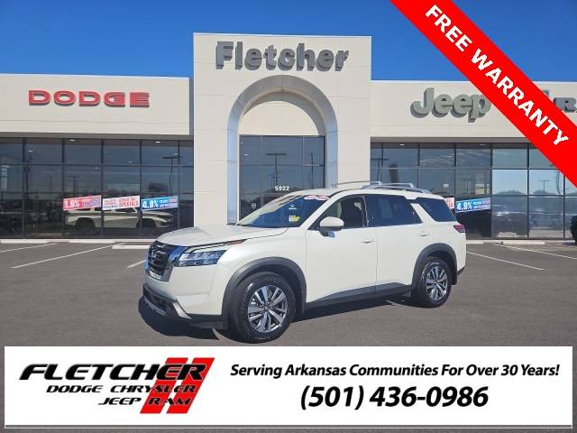 2024 Nissan Pathfinder SL — SUV — 40,839 mi — Sherwood, AR