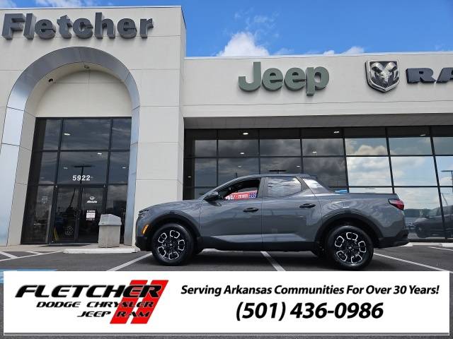 2024 Hyundai Santa Cruz SE — Pickup Truck — 14,427 mi — Sherwood, AR