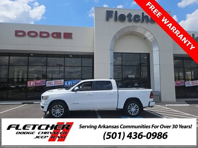 2023 Ram 1500 Laramie — Pickup Truck — 57,186 mi — Sherwood, AR
