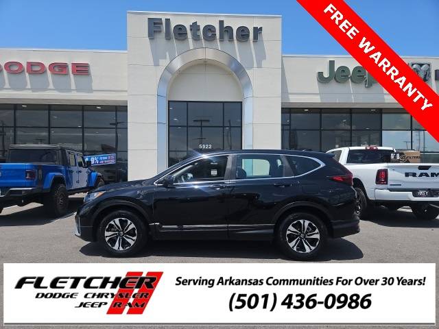 2021 Honda CR-V Special Edition — SUV — 57,318 mi — Sherwood, AR