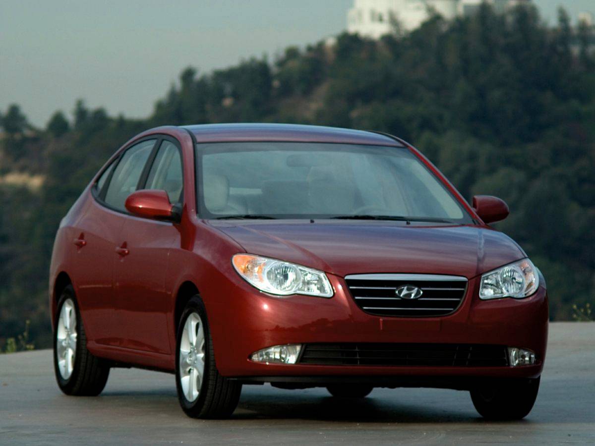 2009 Hyundai Elantra GLS — Sedan — 84,615 mi — Sherwood, AR