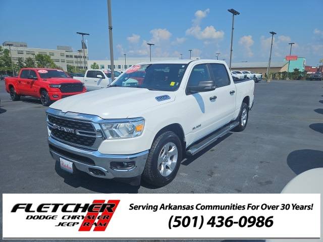 2023 Ram 1500 Big Horn — Pickup Truck — 71,341 mi — Sherwood, AR