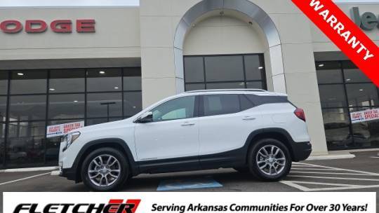 2024 GMC Terrain SLT — SUV — 43,977 mi — Sherwood, AR