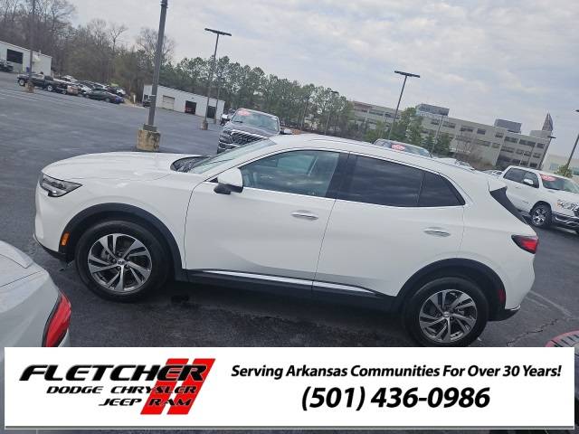 2023 Buick Envision Essence — SUV — 17,464 mi — Sherwood, AR