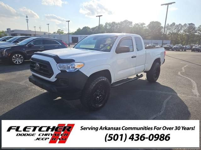 2020 Toyota Tacoma SR — Pickup Truck — 76,342 mi — Sherwood, AR