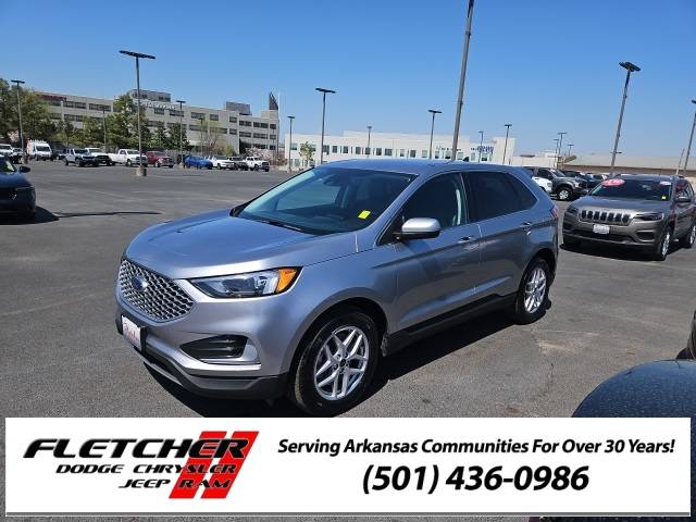2023 Ford Edge SEL — SUV — 46,512 mi — Sherwood, AR
