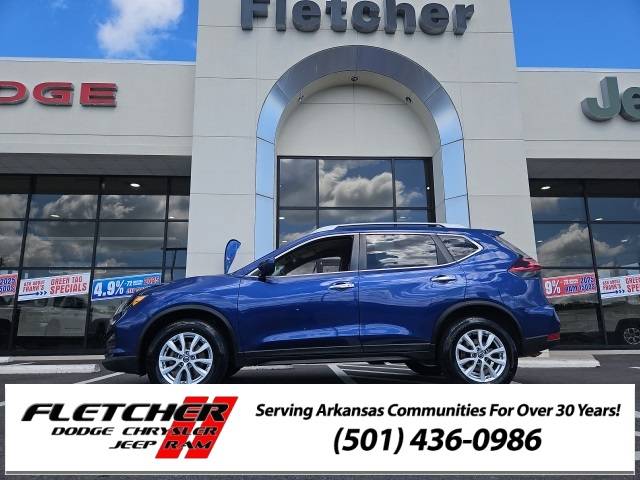 2020 Nissan Rogue SV — SUV — 51,133 mi — Sherwood, AR