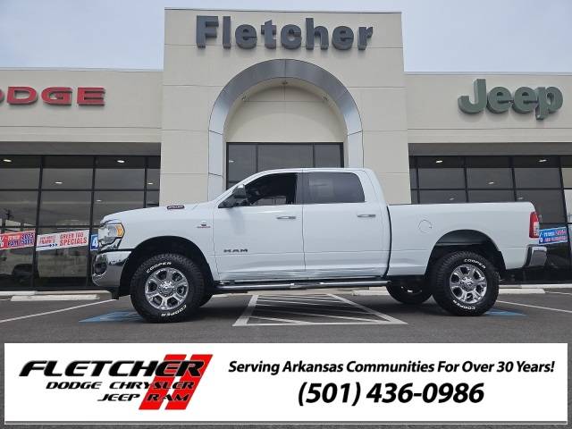 2022 Ram 2500 Big Horn — Pickup Truck — 54,042 mi — Sherwood, AR