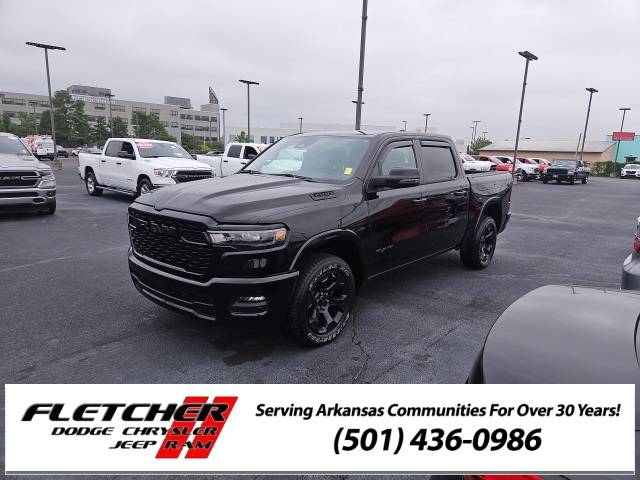 2025 Ram 1500 Big Horn — Pickup Truck — 18,823 mi — Sherwood, AR