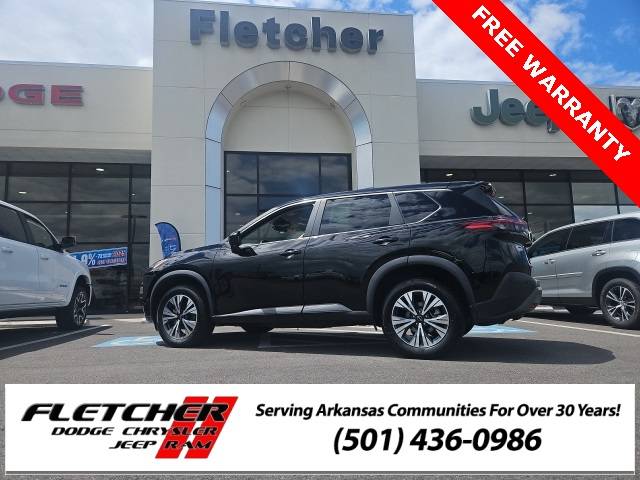 2023 Nissan Rogue SV — SUV — 54,462 mi — Sherwood, AR