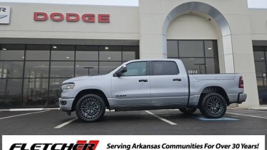 2024 Ram 1500 Laramie — Pickup Truck — 13,599 mi — Sherwood, AR