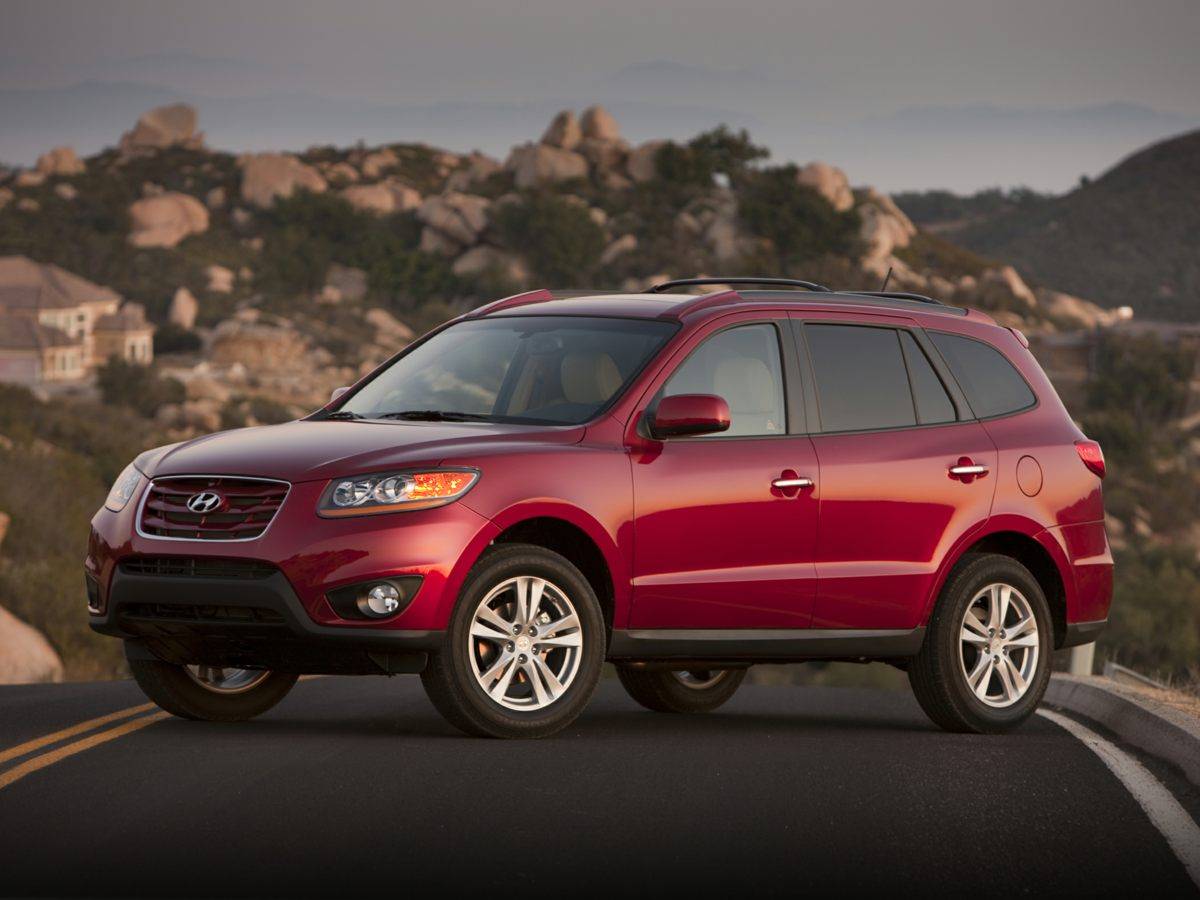 2010 Hyundai Santa Fe GLS — SUV — 167,051 mi — Sherwood, AR
